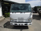 エルフ  3.0 フルフラットロー ディーゼルターボ 4WD
