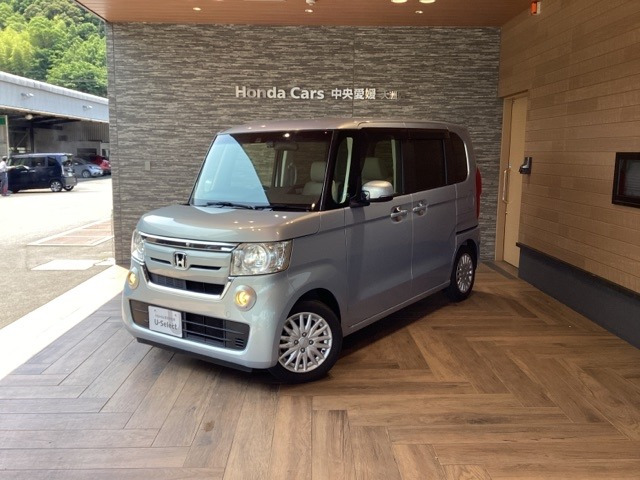 N-BOX G L ターボ ホンダセンシング 