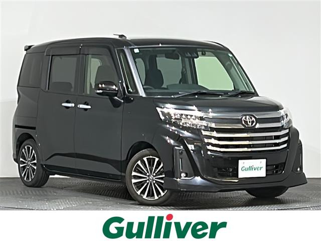 ルーミー 1.0 カスタム G-T 修復歴無し