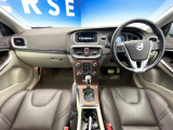 V40 D4 SE ディーゼル 