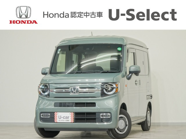 N-VAN  ファン ターボ