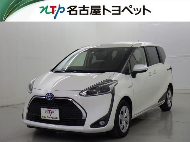 シエンタ ハイブリッド 1.5 G 