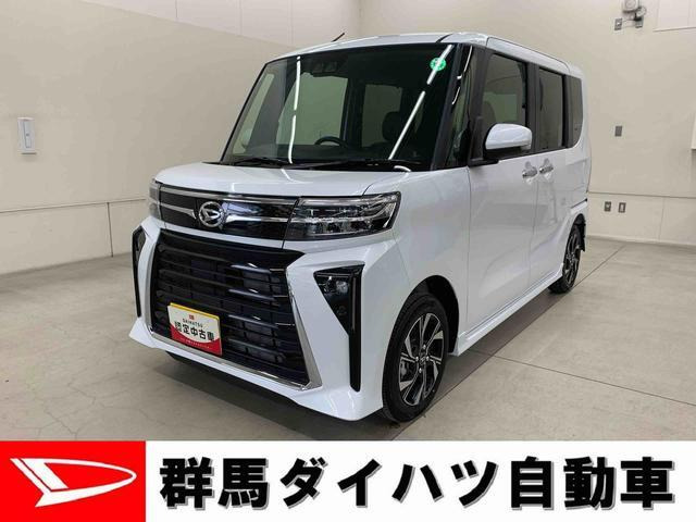 タントカスタム X 