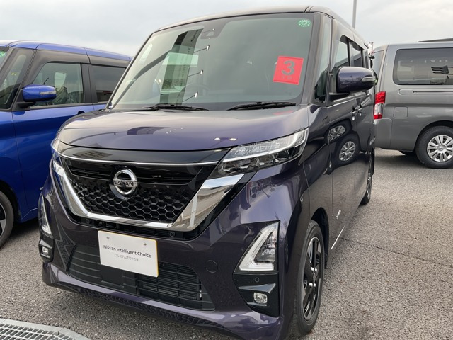 ルークス ハイウェイスター X
