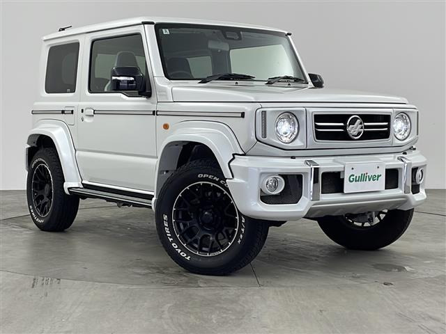 ジムニーシエラ 1.5 JC 4WD 4WD 修復歴無し