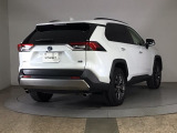 RAV4 2.5 ハイブリッド G E-Four 4WD 