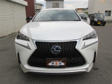 NX 300h Fスポーツ 4WD サンルーフ 赤革シート 社外20インチAW