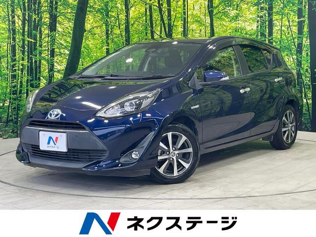 アクア 1.5 S スタイルブラック 