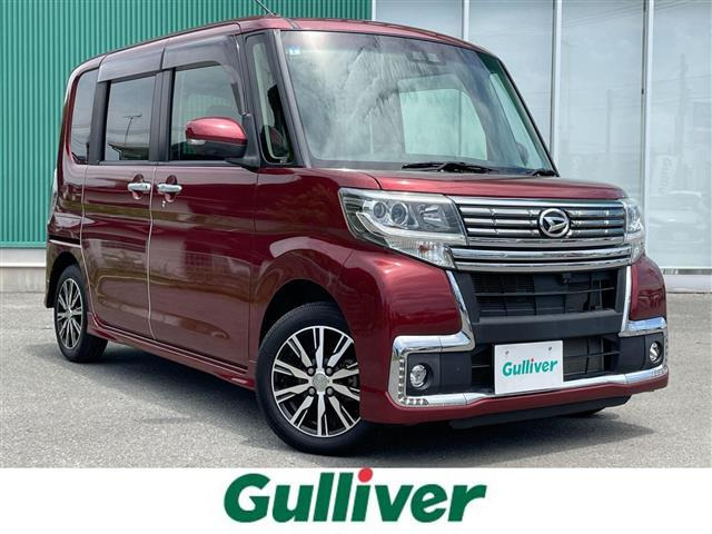 タントカスタム RS トップエディション リミテッド SAIII 修復歴無し