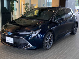 カローラスポーツ 1.8 ハイブリッド G Z 純正SDナビ8インチ・ダブルエアコン・バック...