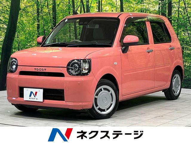 ミラトコット X SAIII 