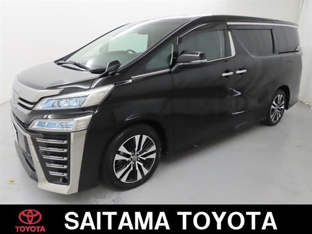 ヴェルファイア 2.5 Z Gエディション 