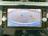 【バックカメラ】後方確認や車庫入れも安全・快適ですね♪