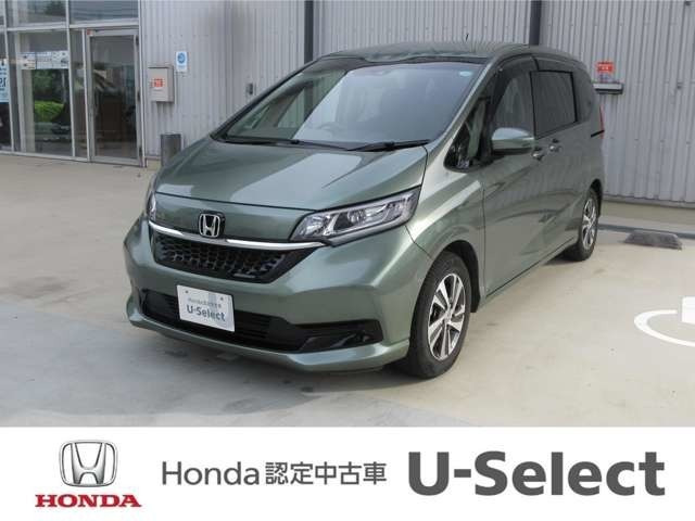 フリード 1.5 G ホンダセンシング 
