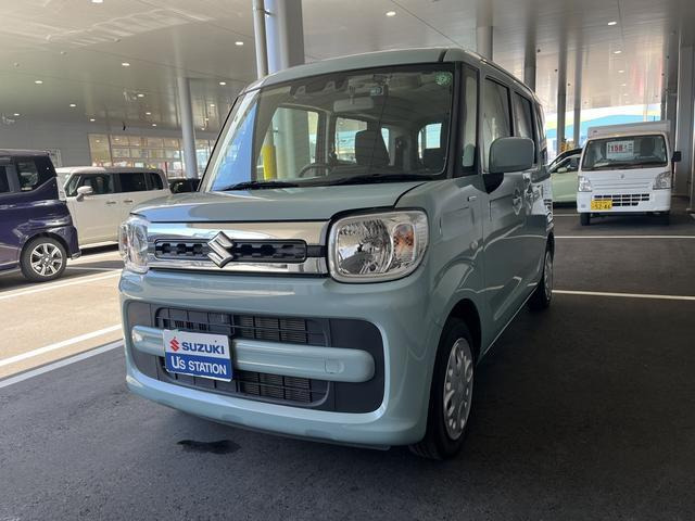 スペーシア ハイブリッド(HYBRID)  X 