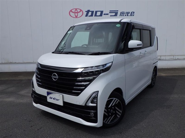 ルークス ハイウェイスター X