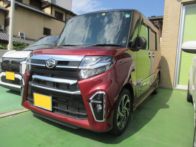 タントカスタム RS スタイルセレクション 
