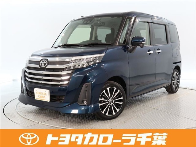 ルーミー 1.0 カスタム G-T 