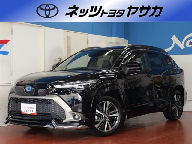 カローラクロス 1.8 ハイブリッド Z 