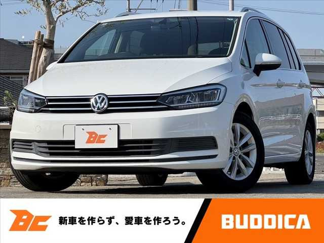 ゴルフトゥーラン TSI コンフォートライン 