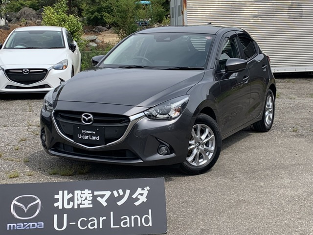 デミオ  1.5 15S