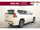 ランドクルーザープラド 2.7 TX Lパッケージ 4WD 