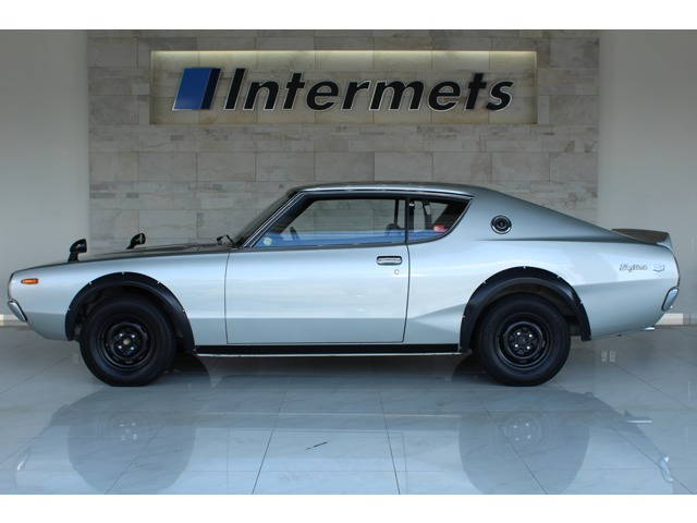 スカイライン 2.0 GT-R 