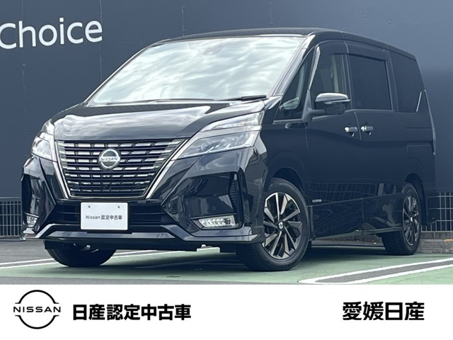 セレナ 2.0 ハイウェイスター V アーバンクロム 