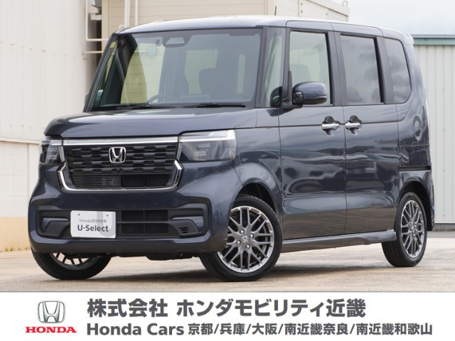 N-BOXカスタム ターボ 