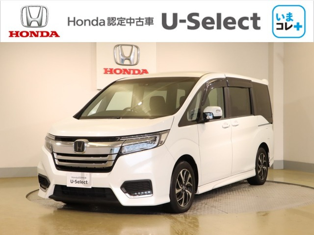 ステップワゴン 1.5 スパーダ ホンダ センシング 