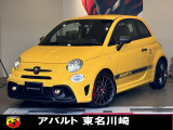 アバルト アバルト595