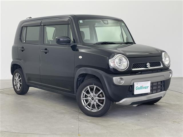 ハスラー G ターボ 4WD 修復歴無し