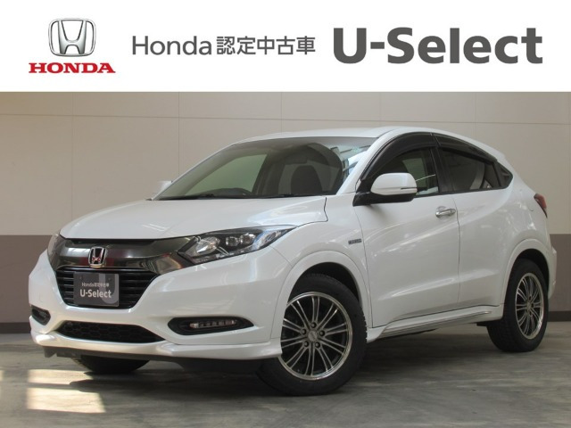 ヴェゼル 1.5 ハイブリッド Z ホンダセンシング 4WD 