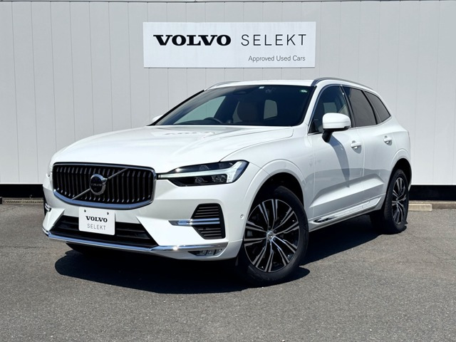 XC60  B5 AWD インスクリプション 4WD