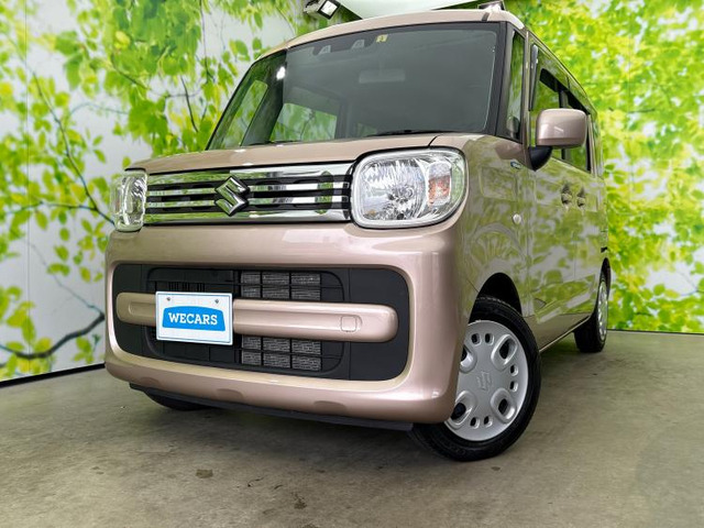 スペーシア ハイブリッド(HYBRID) G 4WD 