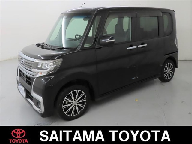 タントカスタム X トップエディション SAIII 