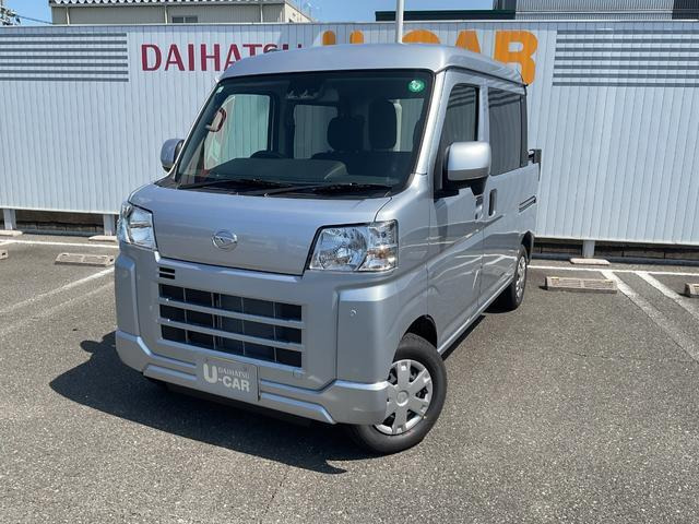 ハイゼットデッキバン G 