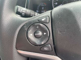 ステアリングリモコンが付いているので運転中も操作が出来ます!