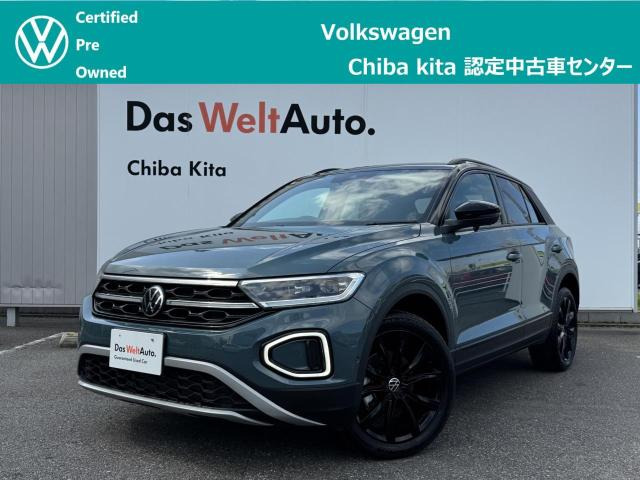 T-Roc TSI ブラックスタイル 