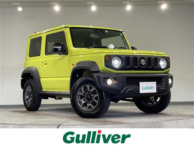 ジムニーシエラ 1.5 JC 4WD 5MT