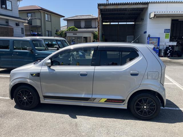 K♢1131 ALTO　九州送料込み K♢1131 ALTO 九州送料込み スズキ アルト ワークス の中古車