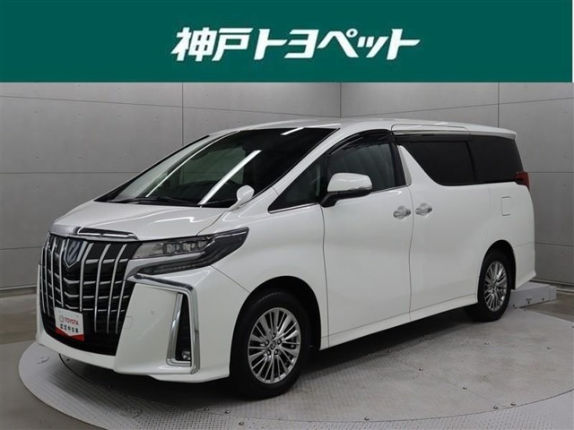 アルファード ハイブリッド 2.5 SR Cパッケージ E-Four 4WD 