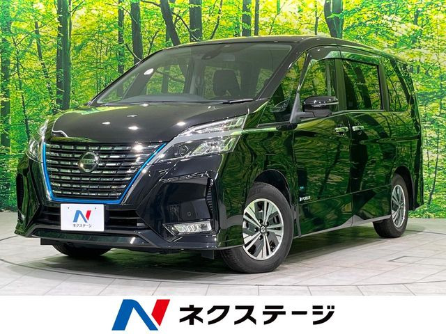 セレナ 1.2 e-POWER ハイウェイスター V 