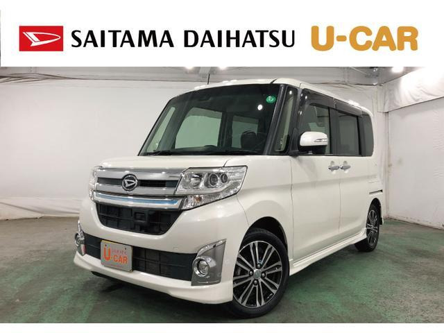 タントカスタム RS トップエディション SAII 4WD