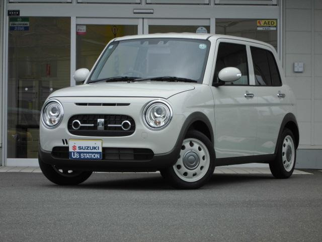 アルトラパン LC X 4WD 