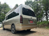 レジアスエース  4WD 10人乗り サイドホーニングサブバッテリー/FFリアヒーター/後席...