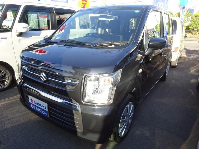 ワゴンR ハイブリッド(HYBRID) FX-S 