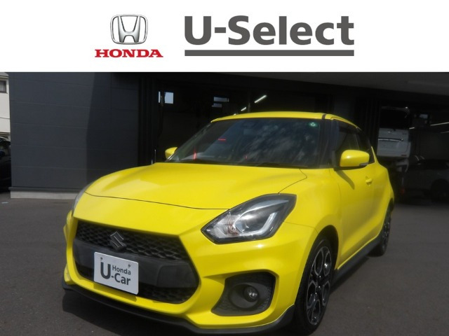 スイフト  スポーツ 1.4 セーフティパッケージ装着車