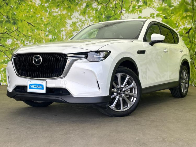 CX-60 3.3 XD Lパッケージ ディーゼル 4WD 