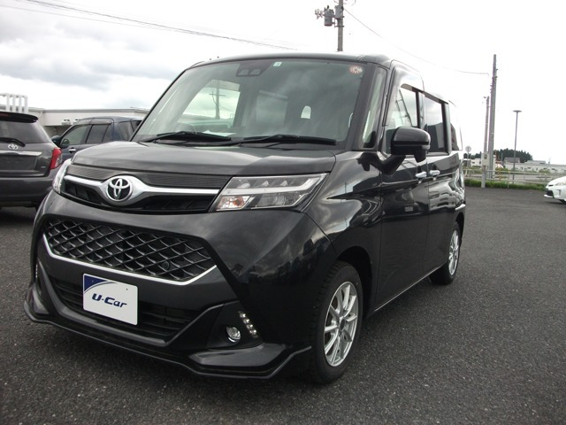 タンク 1.0 カスタム G 4WD 